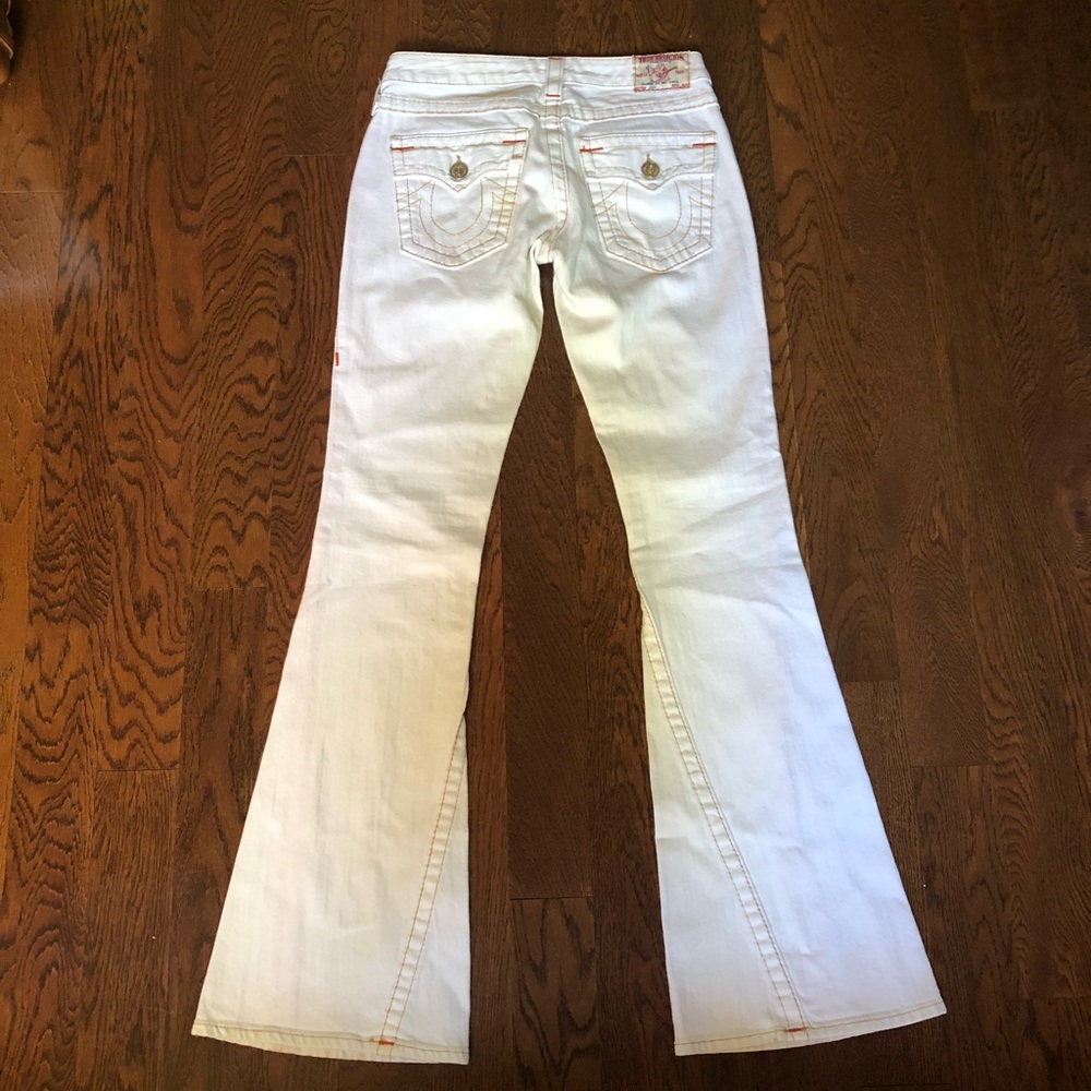 True Religion size 27 (waist 29) inseam 32